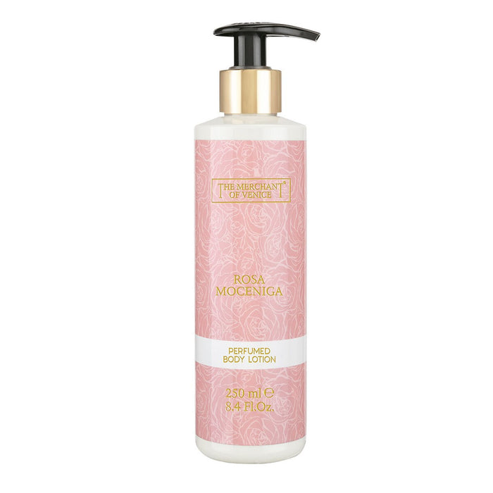Loțiune de Corp The Merchant of Venice Rosa Moceniga 250 ml