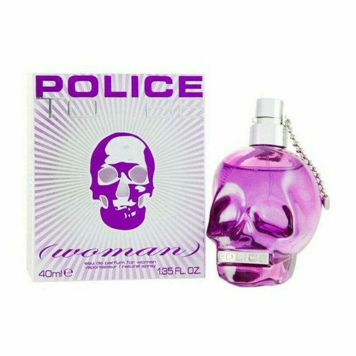 Parfum Femei Police EDP To Be (Woman) (40 ml)