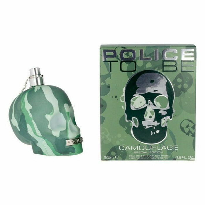 Parfum Bărbați Police EDT To Be Camouflage 125 ml