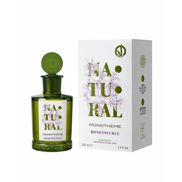 Parfum Unisex Monotheme Venezia Natural Honeysuckle EDT 100 ml