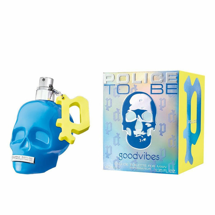 Parfum Bărbați To Be Good Vibes Police EDT