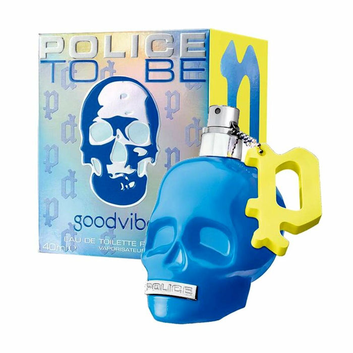Parfum Bărbați To Be Good Vibes Police EDT