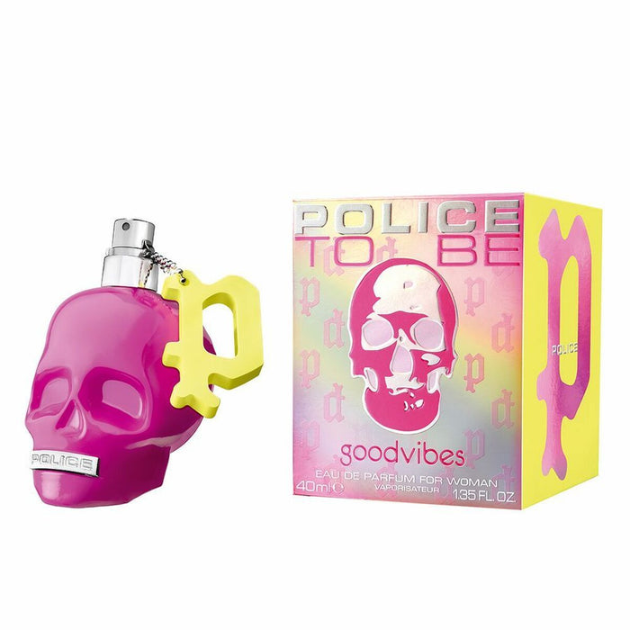 Parfum Femei Police To Be Good Vibes Woman