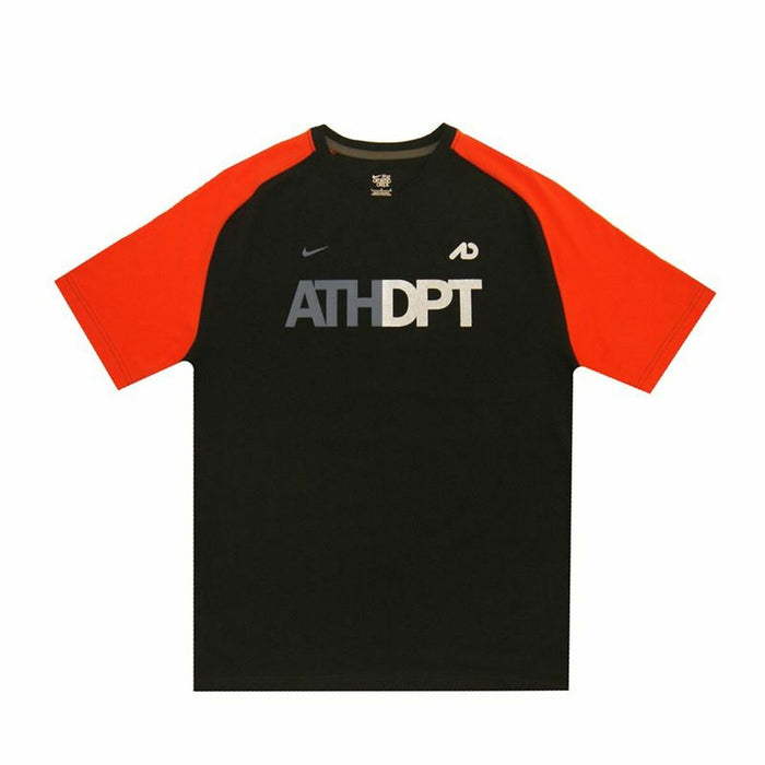 Tricou cu Mânecă Scurtă Bărbați Nike Sportswear Negru