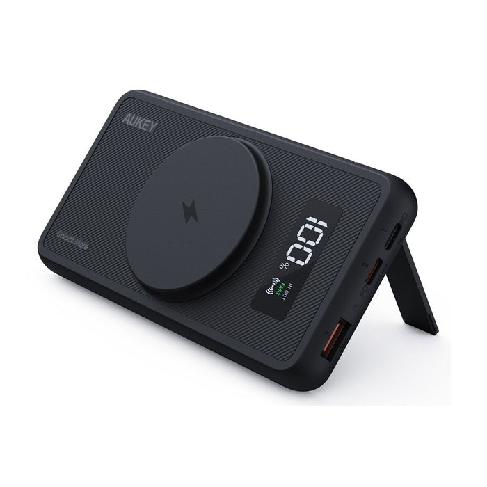 Powerbank Aukey PB-WL01i Negru 10000 mAh