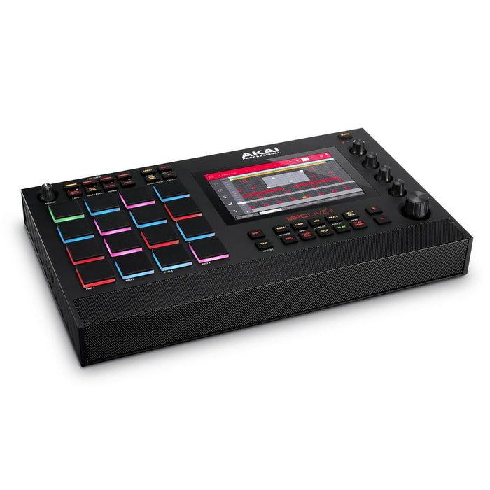 Masă de Amestecuri Akai MPC LIVE II