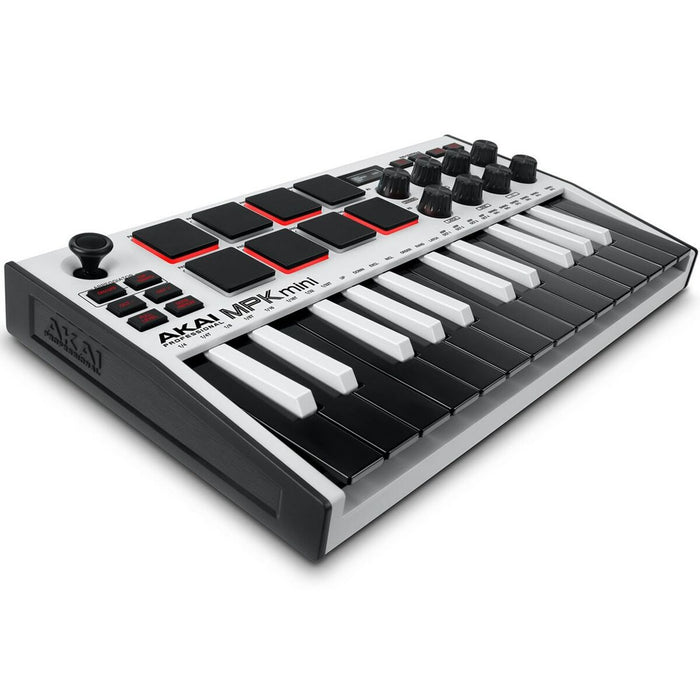 Controler sunet Akai MPK Mini MK3