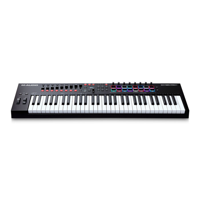 Tastatură M-Audio Oxygen Pro 61