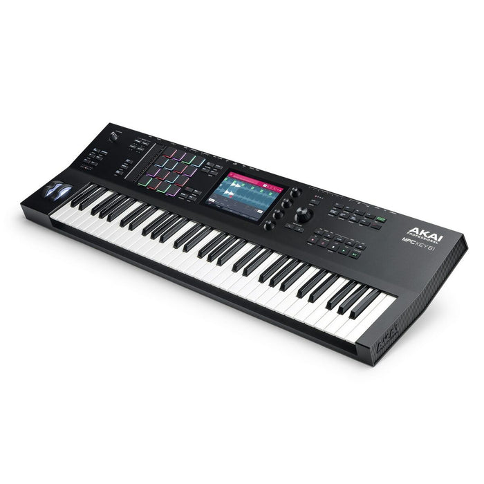 Pian Electronic Akai MPCKEY61XEU