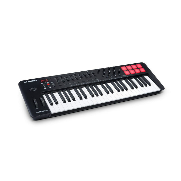 Tastatură M-Audio OXYGEN 49 MKV