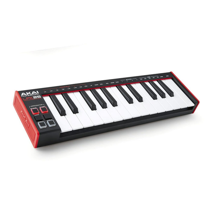 Tastatură Akai LPK 25 MKII