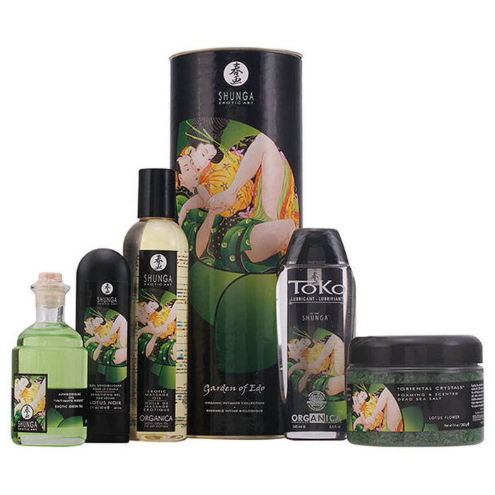 Kit Large Pleasure Shunga part_B06VXRGCD8