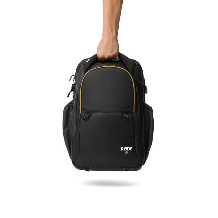 Rucsac de drumeție Rode BACKPACK Negru Monocrom Poliester