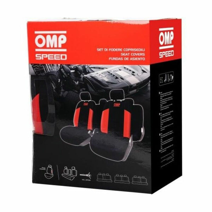 Set de Huse pentru Scaune OMP Speed Universal (11 pcs)