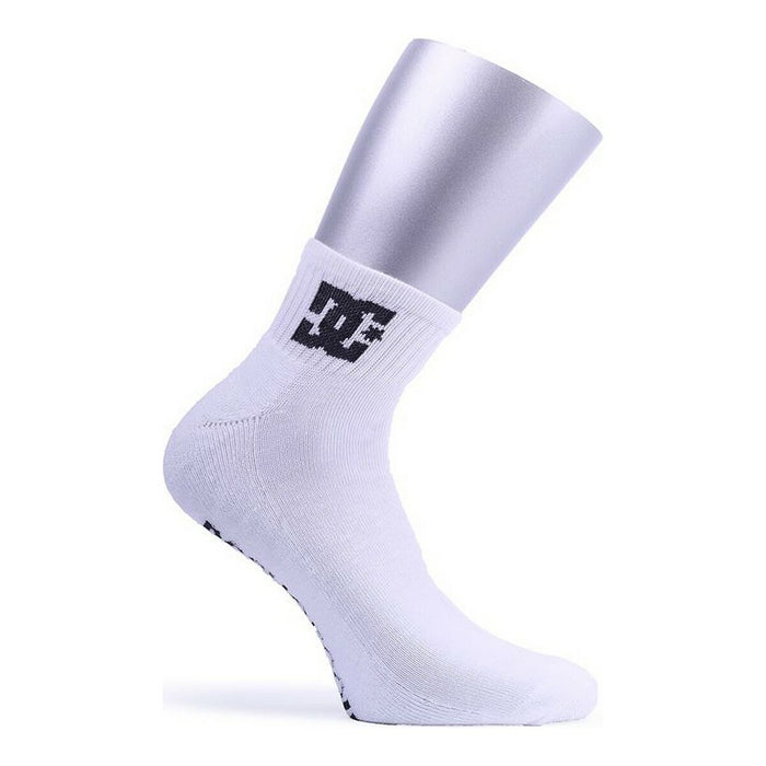 Șosete Sport Dc sportswear Basic Bumbac Alb (40 - 45)