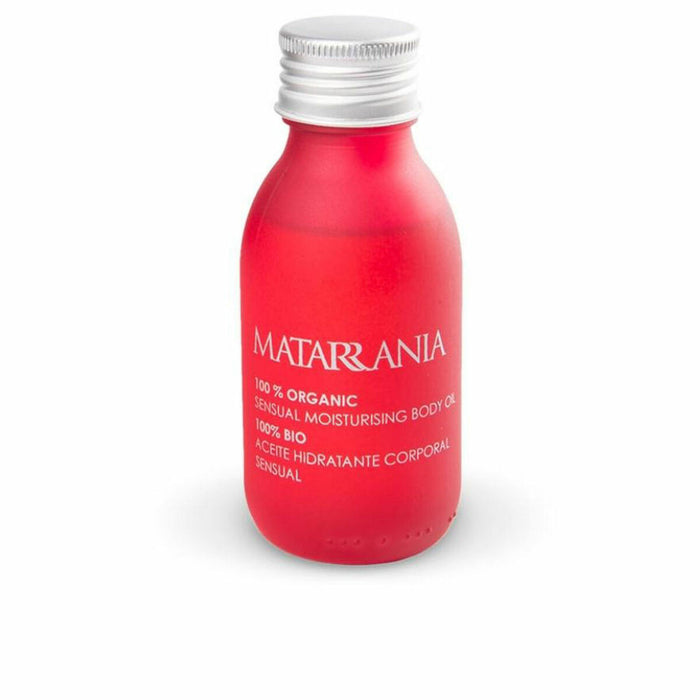 Ulei de Corp Matarrania Sensual Moisturising Bio 100 ml
