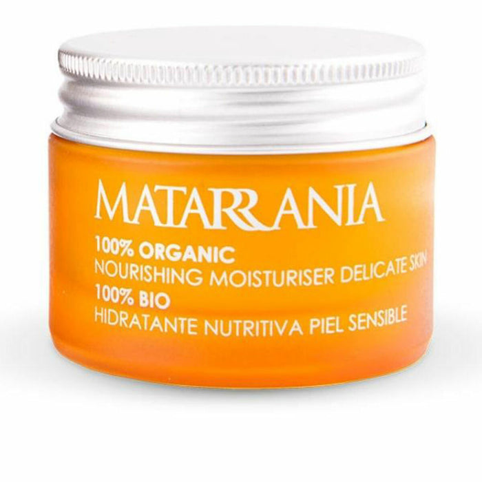 Cremă Nutritivă Matarrania 100% Bio Piele sensibilă 30 ml
