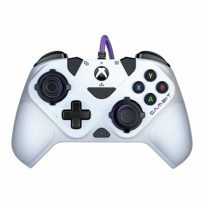 Telecomandă Jocuri Gaming PDP Alb Microsoft Xbox One