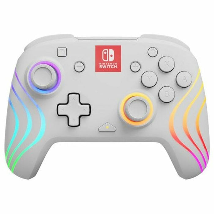 Telecomandă Jocuri Gaming PDP Alb Nintendo Switch
