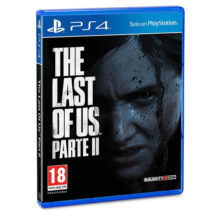 Joc video PlayStation 4 Sony The Last of Us Parte II