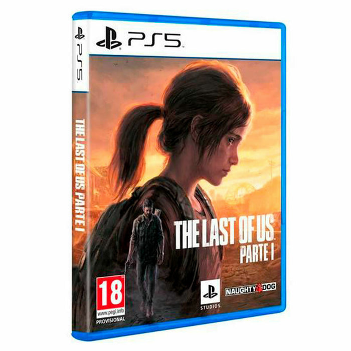 Joc video PlayStation 5 naughtydog THE LAST OF US PART 1