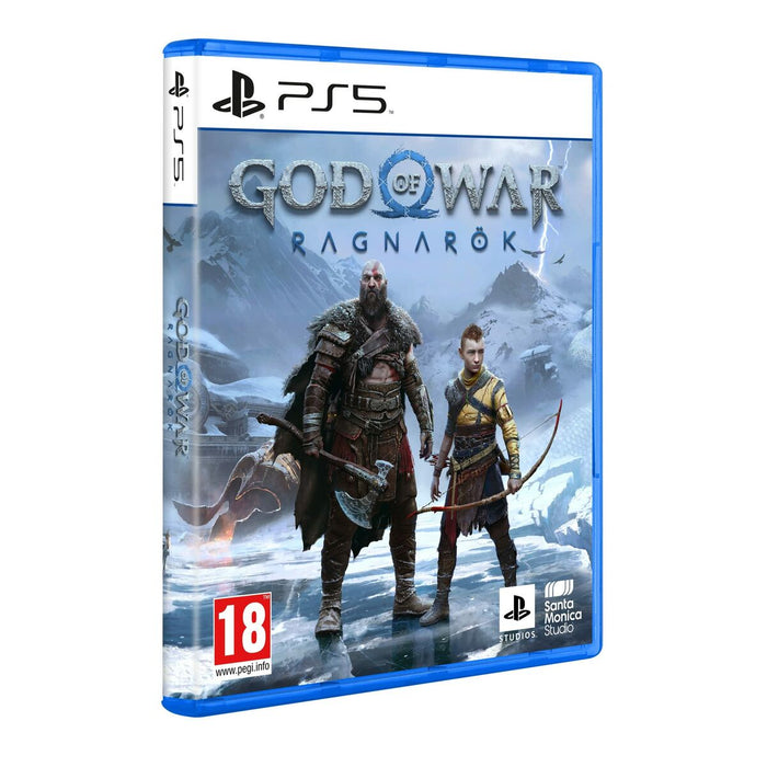 Joc video PlayStation 5 Sony GOD OF WAR RAGNAROK