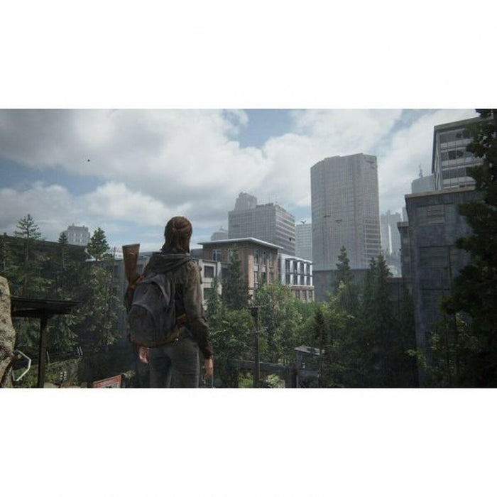 Joc video PlayStation 5 Sony The Last of Us Part II Remastered