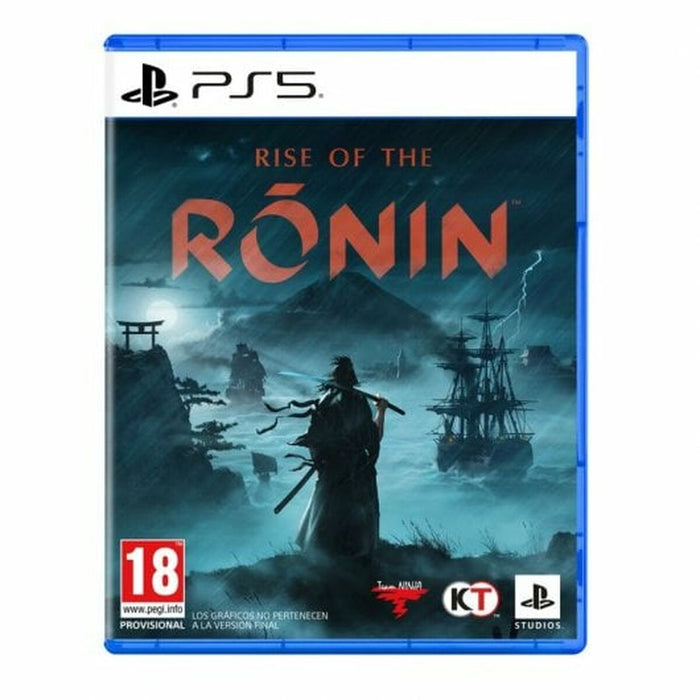 Joc video PlayStation 5 Sony Rise of the Ronin