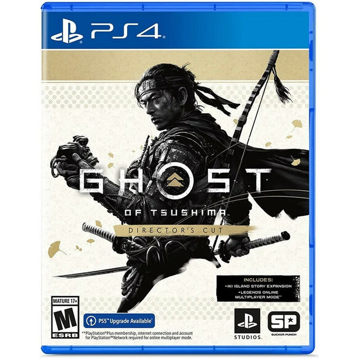 Joc video PlayStation 4 Sony GHOST OF TSUSHIMA DIRECTORS CUT
