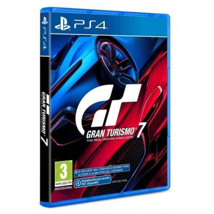 Joc video PlayStation 4 Sony GRAN TURISMO 7
