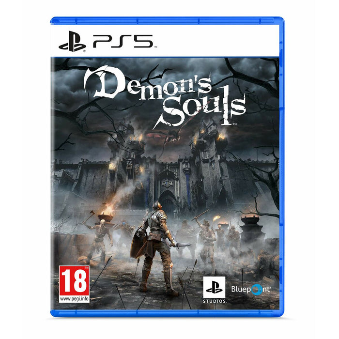 Joc video PlayStation 5 Sony Demon's Souls Remake