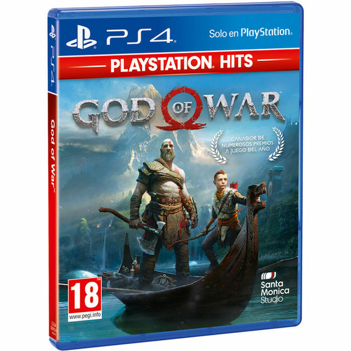 Joc video PlayStation 4 Sony GOD OF WAR HITS