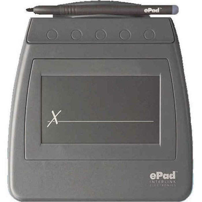 Tabletă pentru Captarea Semnăturii Epadlink VP9801