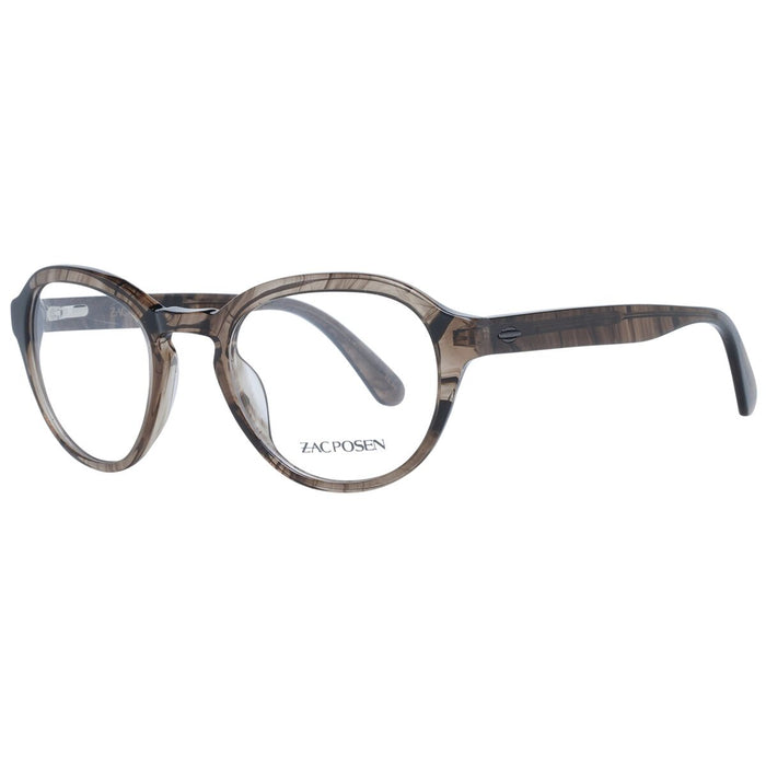 Ramă de Ochelari Bărbați Zac Posen ZENZ 48OL