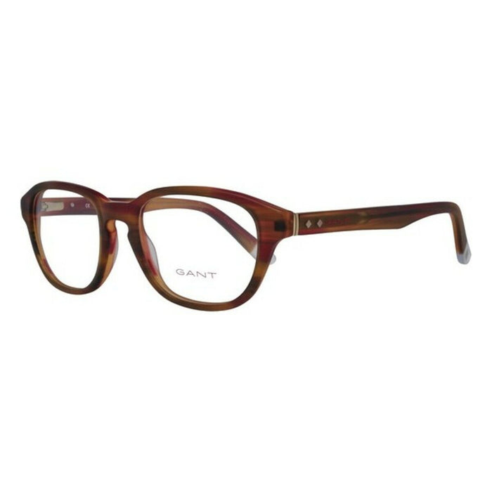 Ramă de Ochelari Bărbați Gant GR-5006-MBRNHN-49 (ø 49 mm) Maro (ø 49 mm)