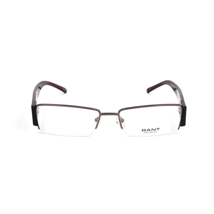 Ramă de Ochelari Unisex Gant PUCV-CCHARC ø 54 mm Argintiu