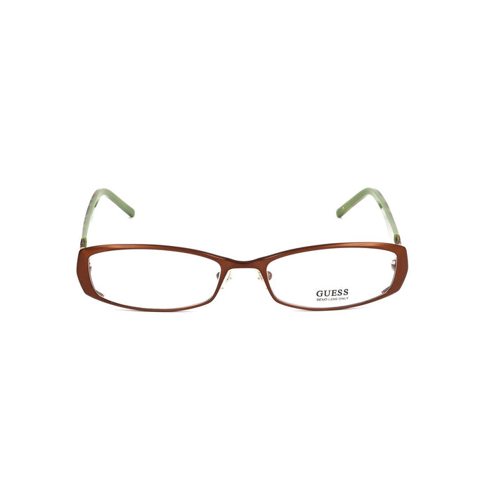 Ramă de Ochelari Unisex Guess GU1570-D96 ø 53 mm Maro