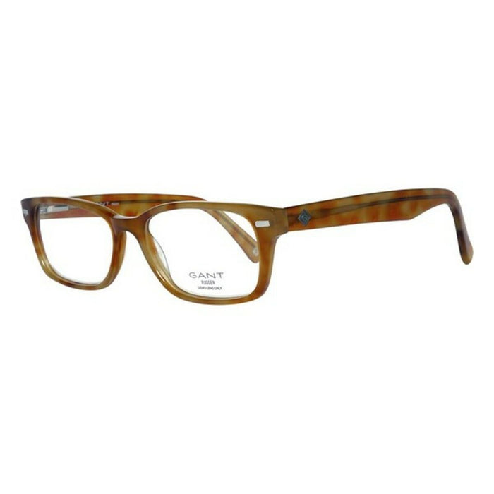 Ramă de Ochelari Bărbați Gant GR-GATES-LTO-54 (ø 54 mm) Maro (ø 54 mm)