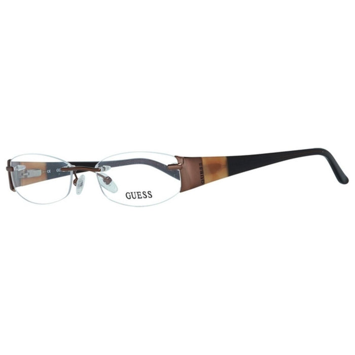 Ramă de Ochelari Damă Guess GU2225-BRN-51 (ø 51 mm) Maro (ø 51 mm)