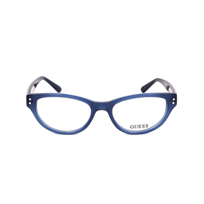 Ramă de Ochelari Unisex Guess GU2334-B24 ø 51 mm Albastru