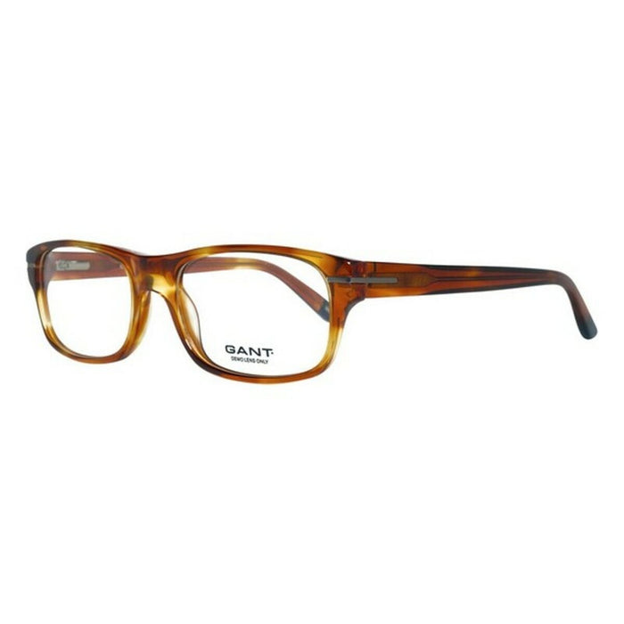 Ramă de Ochelari Bărbați Gant G-FELIX-AMBHN-53 (ø 53 mm) Maro (ø 53 mm)