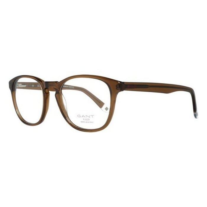 Ramă de Ochelari Bărbați Gant GR-IVAN-BRN-50 (ø 50 mm) Maro (ø 50 mm)