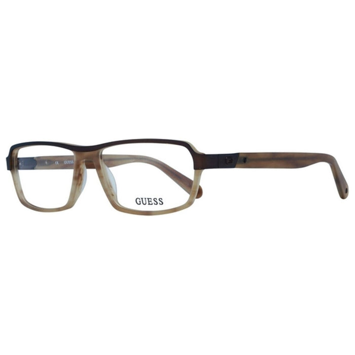 Ramă de Ochelari Bărbați Guess GU1790-BRN-55 Maro (ø 55 mm)