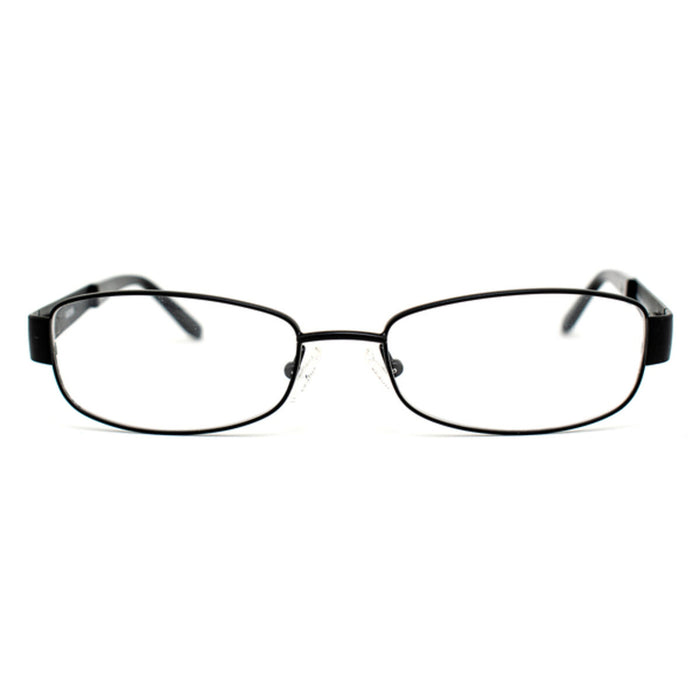 Ramă de Ochelari Damă Guess GU2392-BLKGLD-53 Negru Auriu* (ø 53 mm)