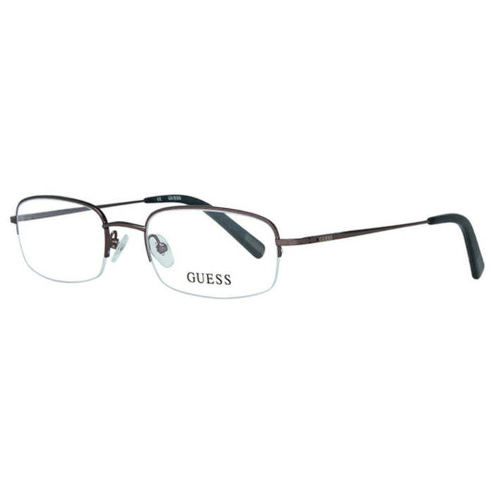 Ramă de Ochelari Bărbați Guess GU1808-GUN-50 Gri (ø 50 mm)