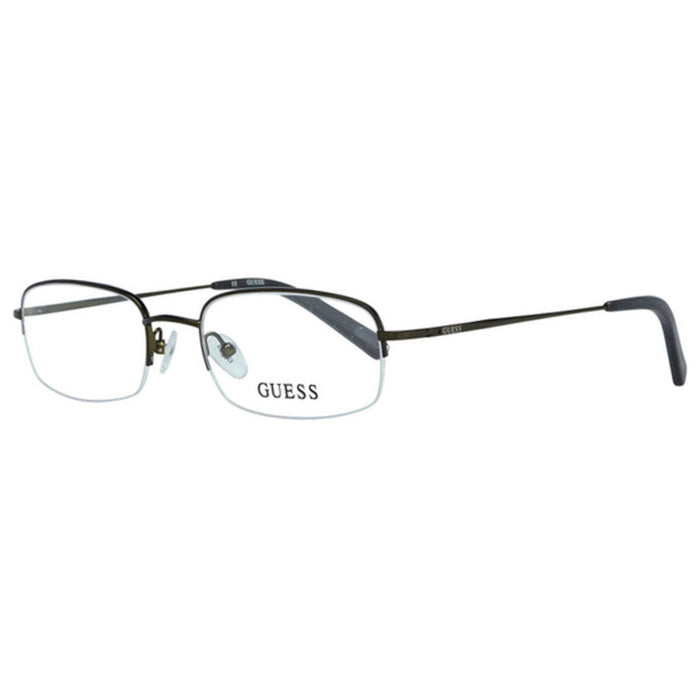 Ramă de Ochelari Bărbați Guess GU1808-OL-50 Verde (ø 50 mm)