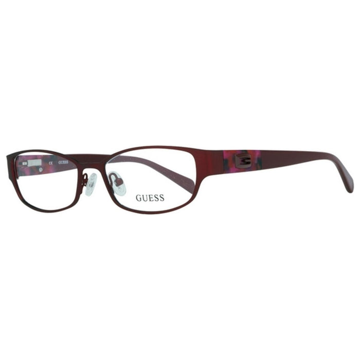 Ramă de Ochelari Damă Guess GU2412-RD-52 (ø 52 mm) Roșu (ø 52 mm)
