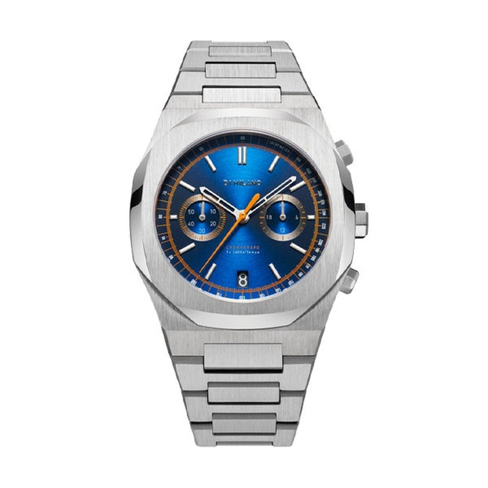Ceas Bărbați D1 Milano ROYAL BLUE  - RE-STYLE EDITION