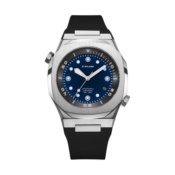 Ceas Bărbați D1 Milano DEEP BLUE (Ø 43,5 mm)