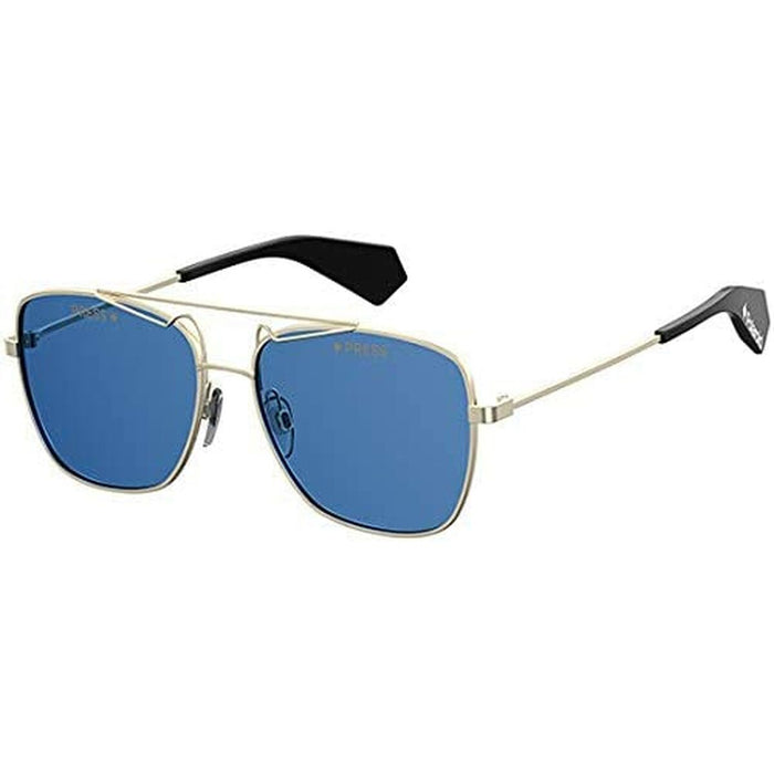 Ochelari de Soare Unisex Polaroid Polaroid X Auriu* ø 59 mm